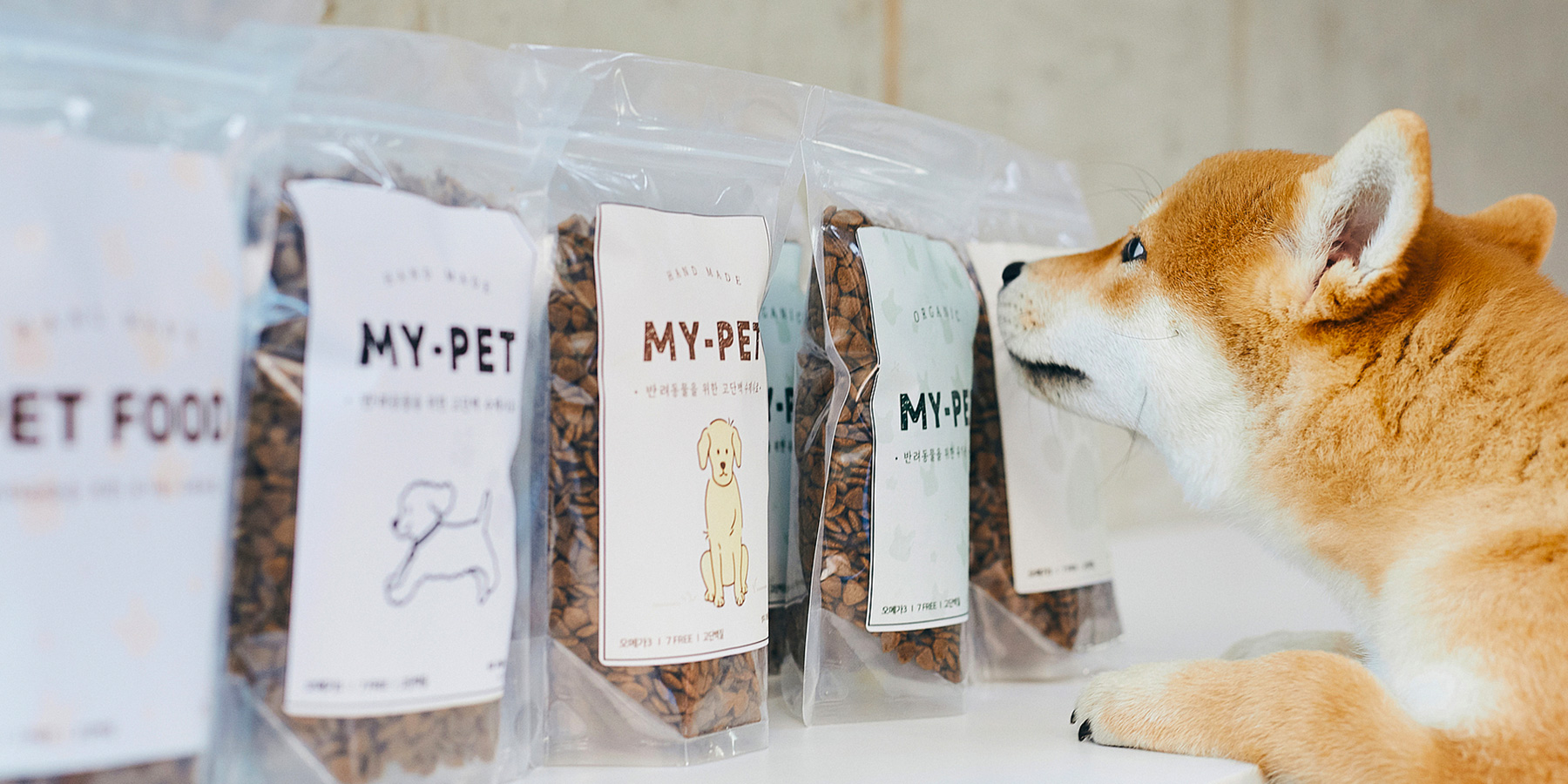 宠物食品