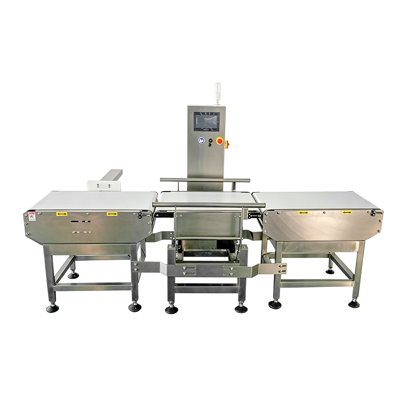 ER-450-8000 高容量皮带称重机