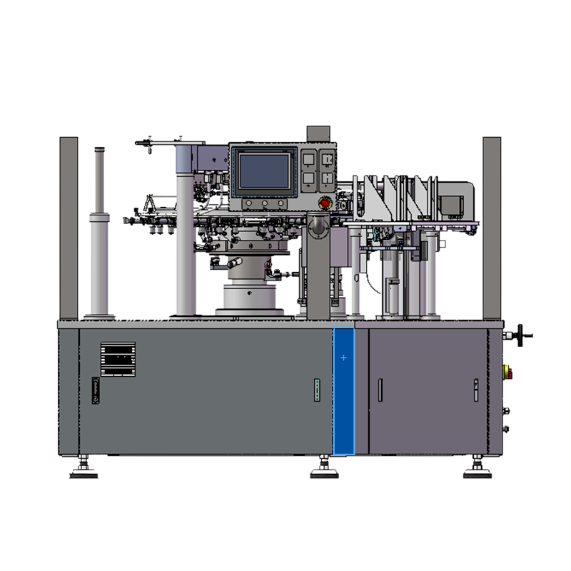 KL8-S120 双通道给袋包装机